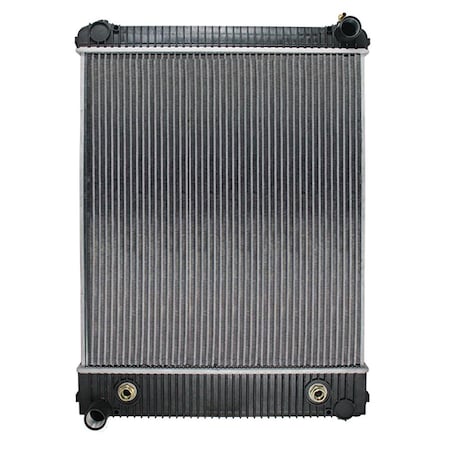 Aftermarket 238617 Freightliner Radiator 29 58 x 26 18 x 2 PTR 238617-NOR